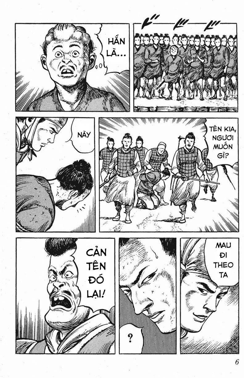 binh pháp mặc công chapter 53 6