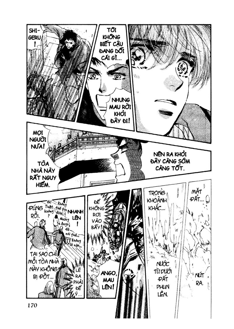 mầm sống chapter 41 15