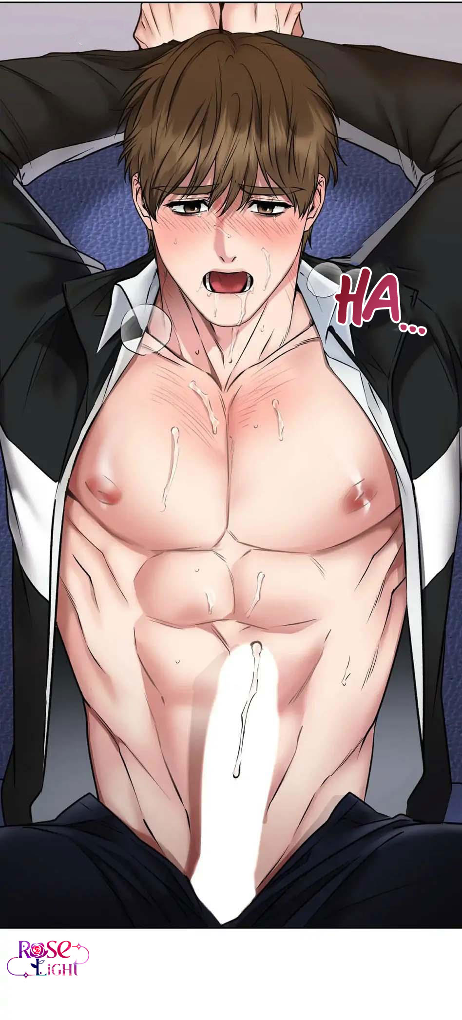 bộ cảnh phục dâm đãng chapter 15 7