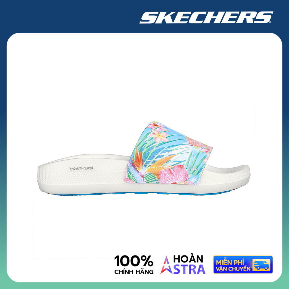 Skechers Nữ Dép Quai Ngang Hyper Slide - 140446-WMLT