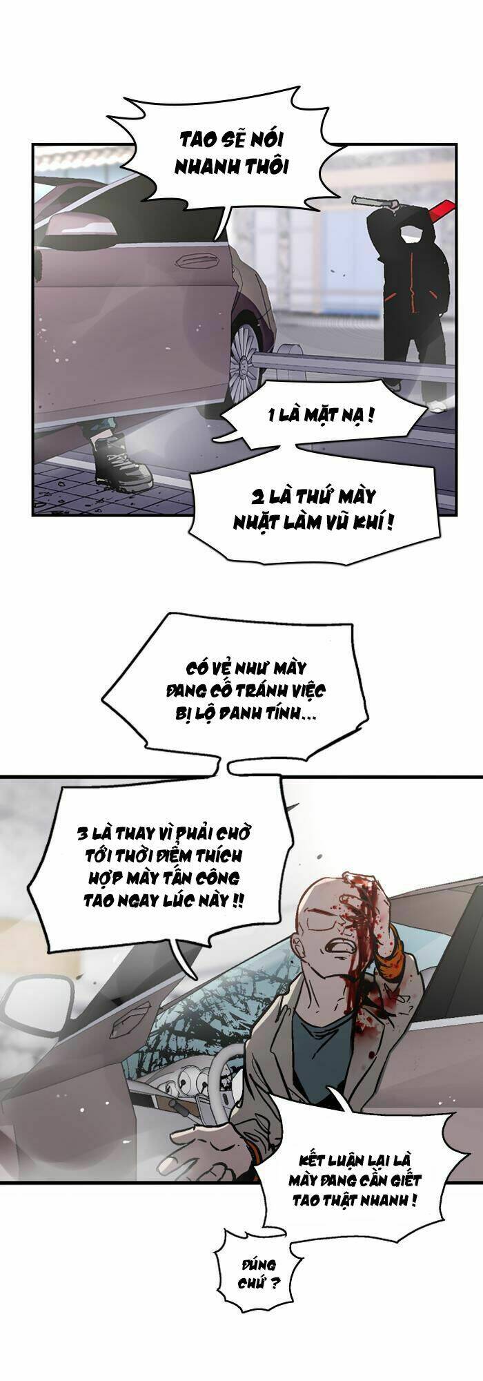 người máy hủy diệt chapter 49 29