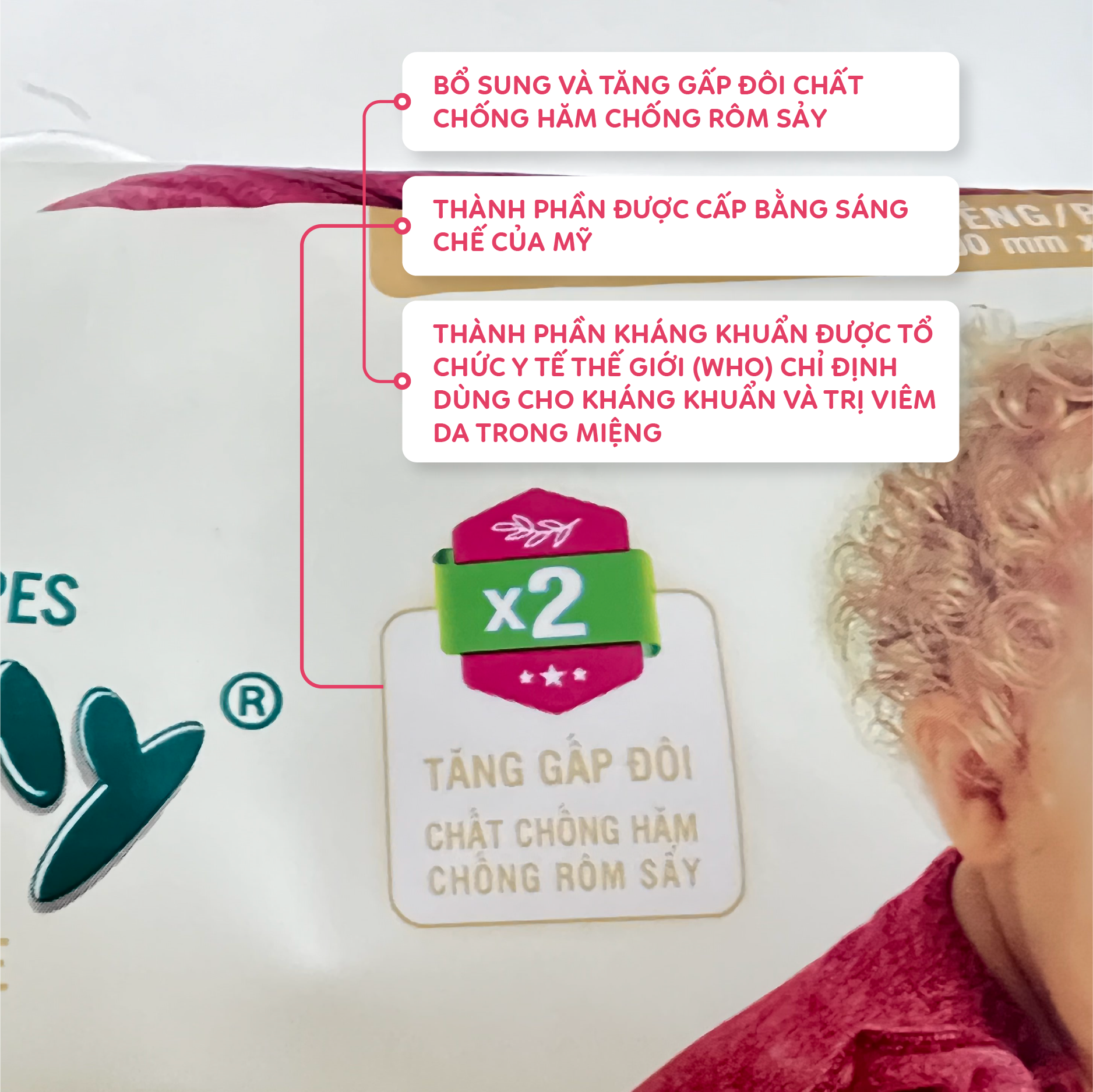 Combo 6 gói khăn ướt ngừa hăm, rôm sảy Mamamy 80 tờ/gói bổ sung , kháng khuẩn, an toàn cho trẻ sơ sinh