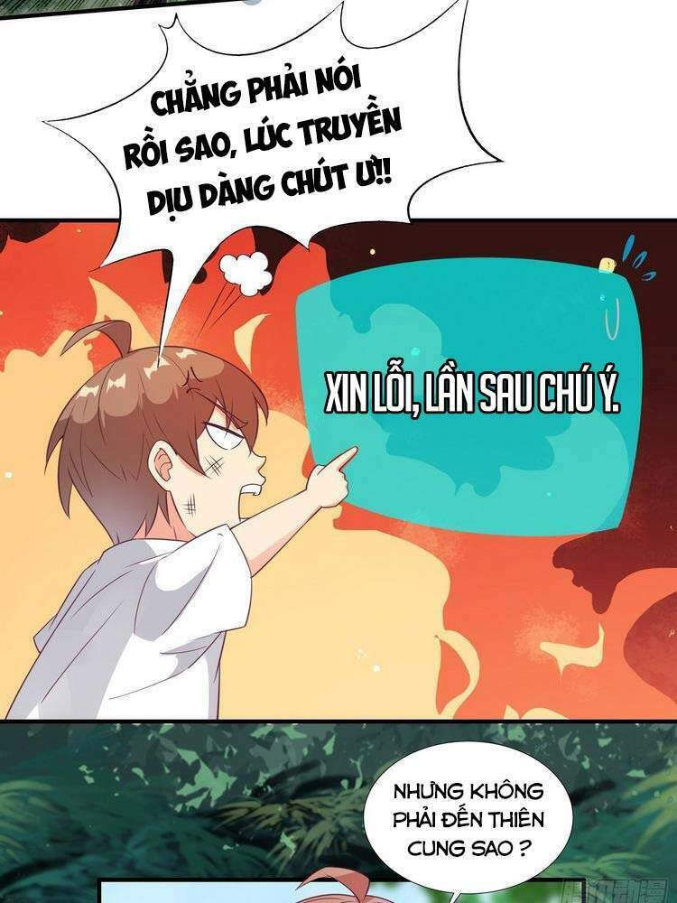 ta lập hậu cung tại tây du ký chapter 31 8