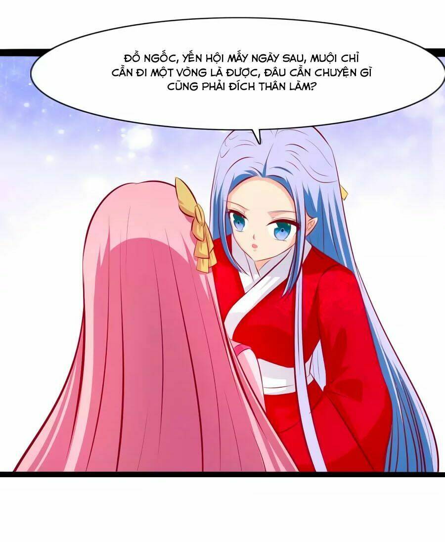 thỏ yêu tiểu vương phi chapter 72 24