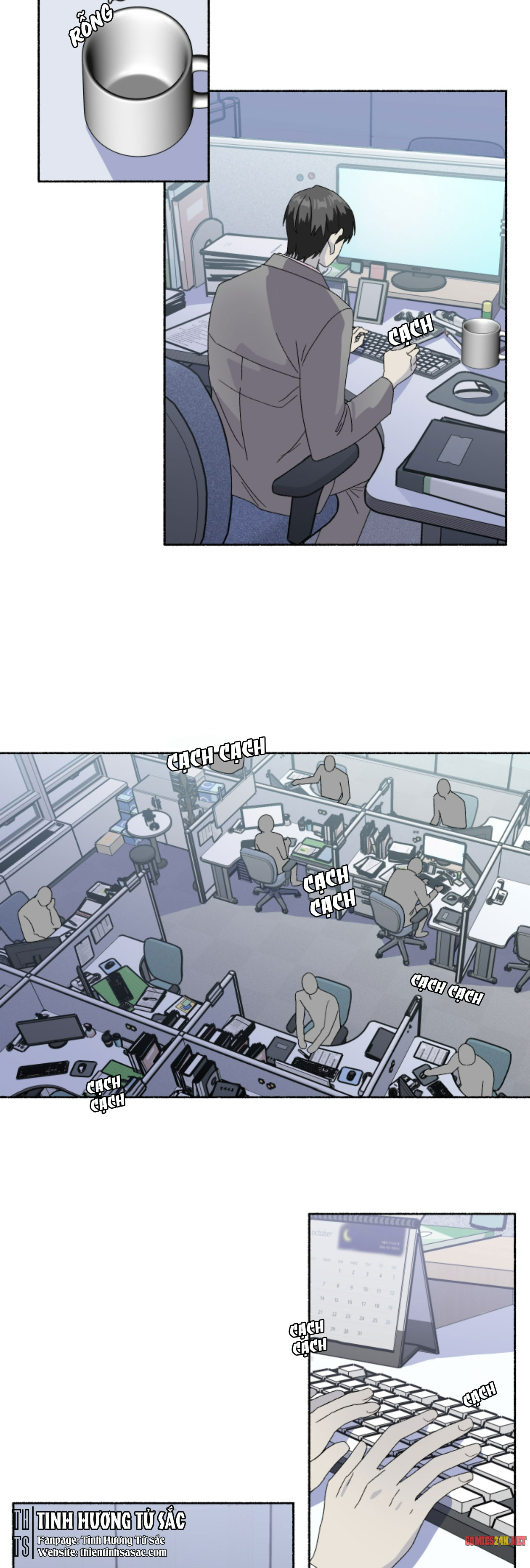 ruru tinh quái chapter 24 10