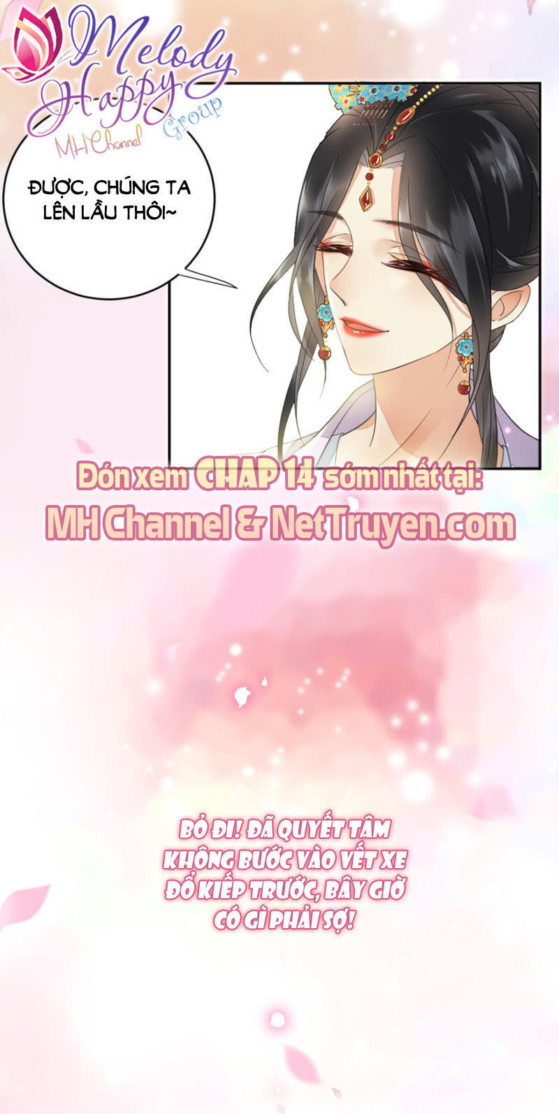 dục hỏa độc nữ chapter 13.5 19