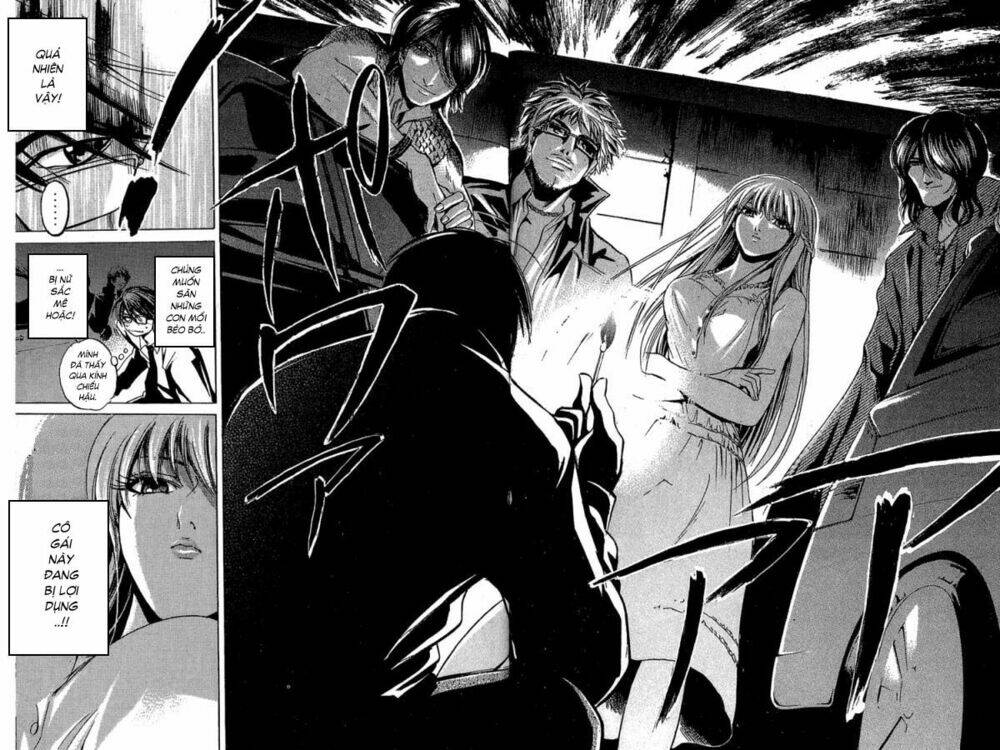 hammer session - thầy giáo tuyệt chiêu chapter 38 16