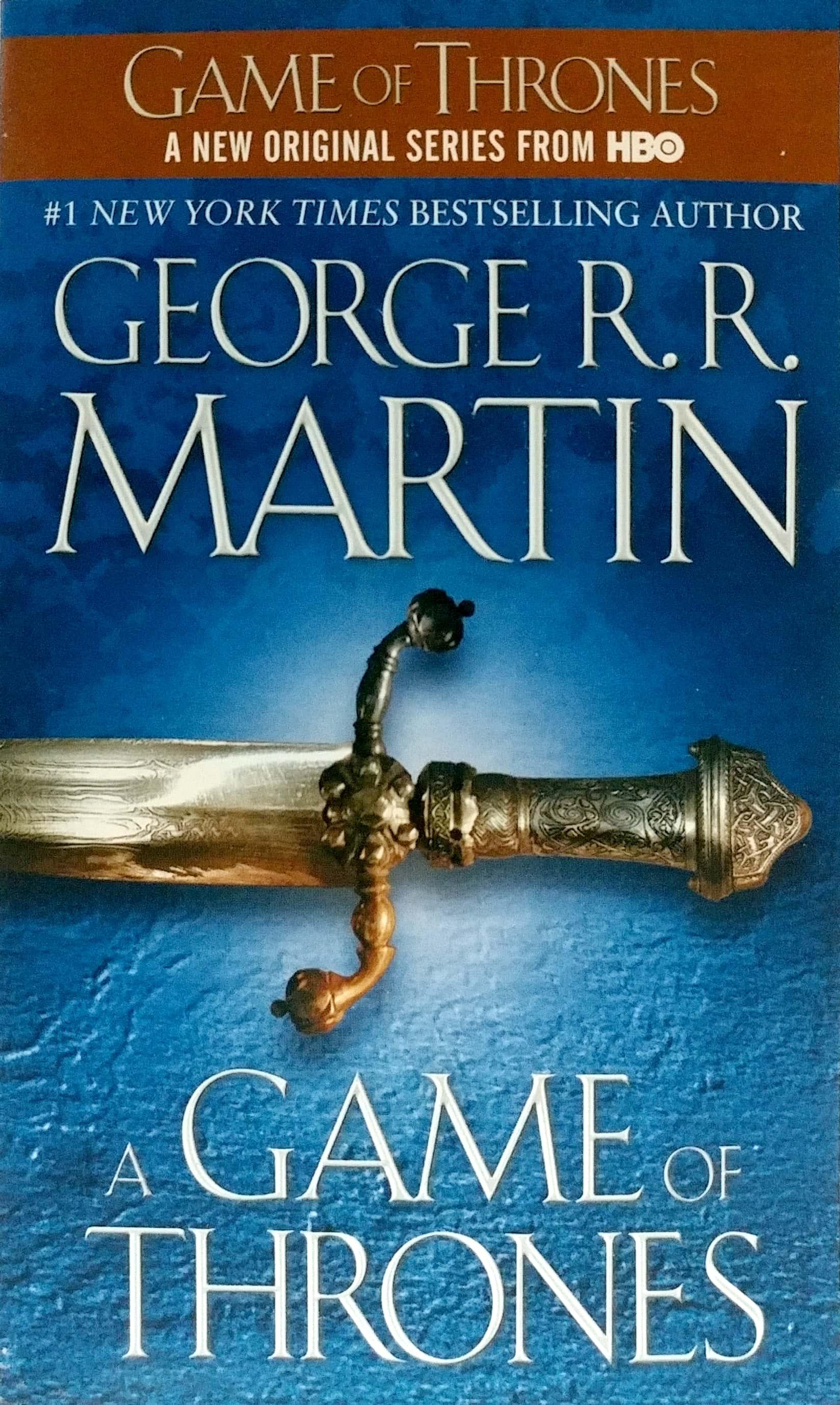 A Song Of Ice And Fire 1: A Game Of Thrones