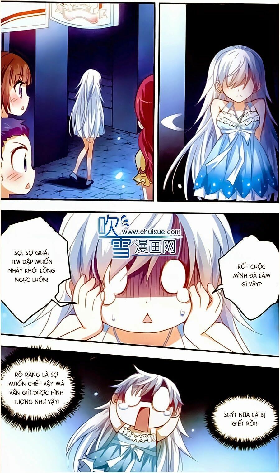 tô tịch kỳ quái chapter 7 20