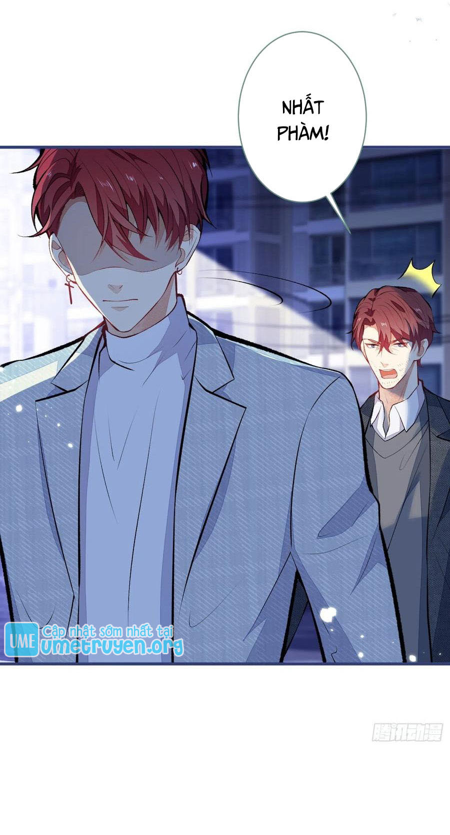 lại bị nam thần chọc trên hot search! chapter 99 22