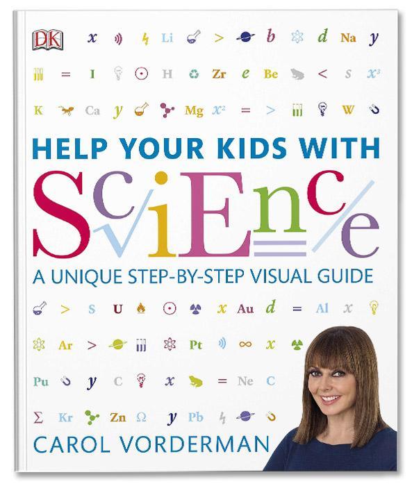 Help Your Kids with Science : A Unique Step-by-Step Visual Guide, Revision and Reference