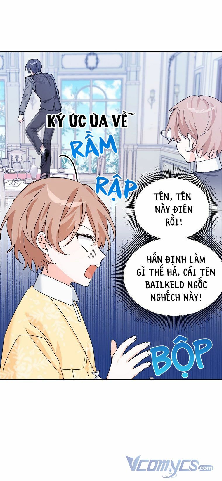 ác nữ karuna bé lại chapter 10 30