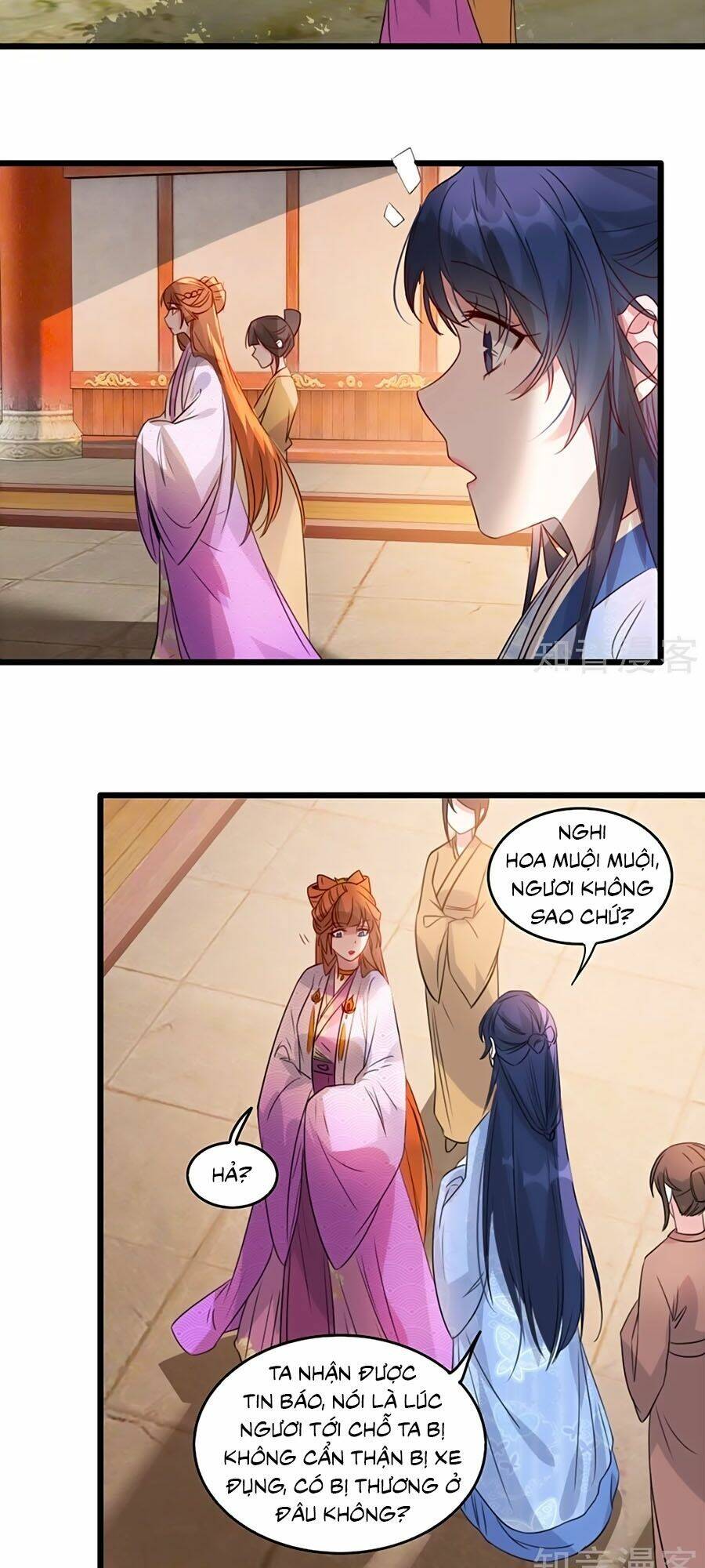 gian phi như thử đa kiều chapter 92 11