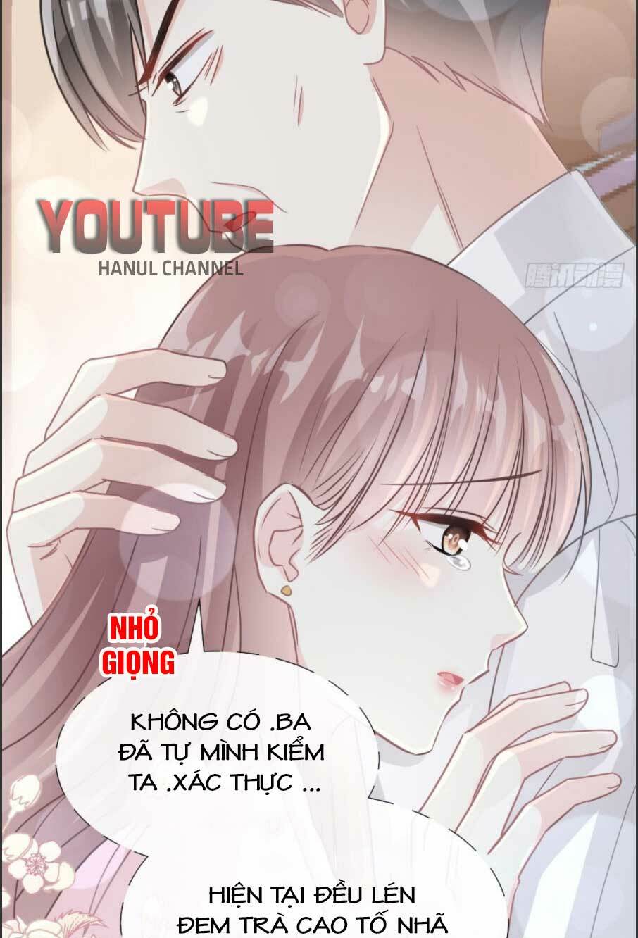 bá đạo tổng tài nhẹ nhàng yêu chapter 75.2 10