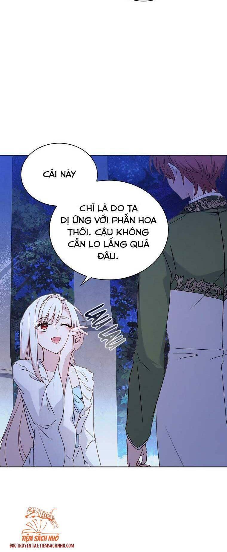 để yên cho tiểu thư hiền chapter 53 8