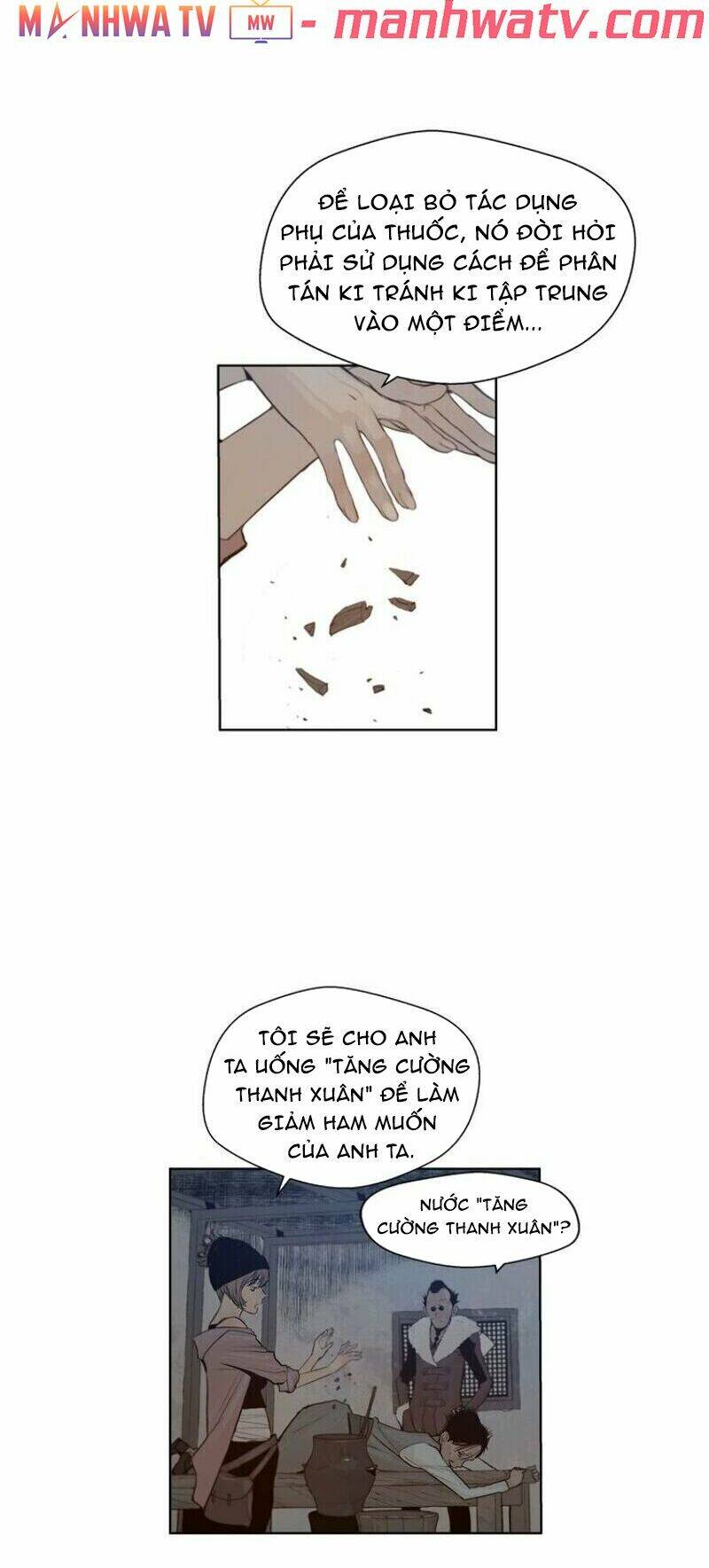 thanh gươm danh vọng chapter 28 18