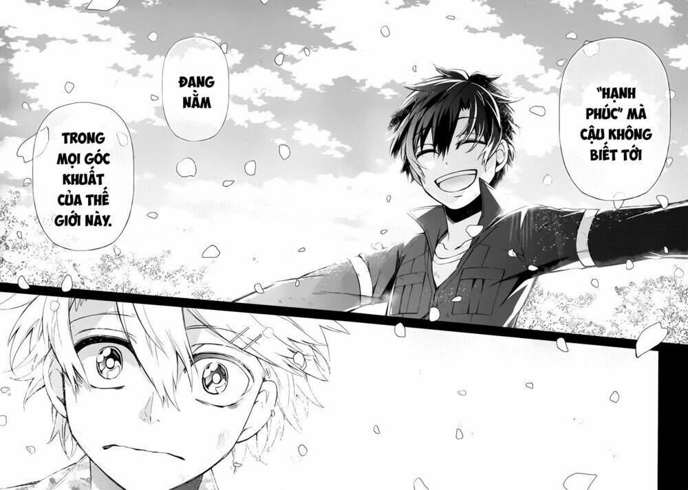 con đường súng đạn chapter 33 29