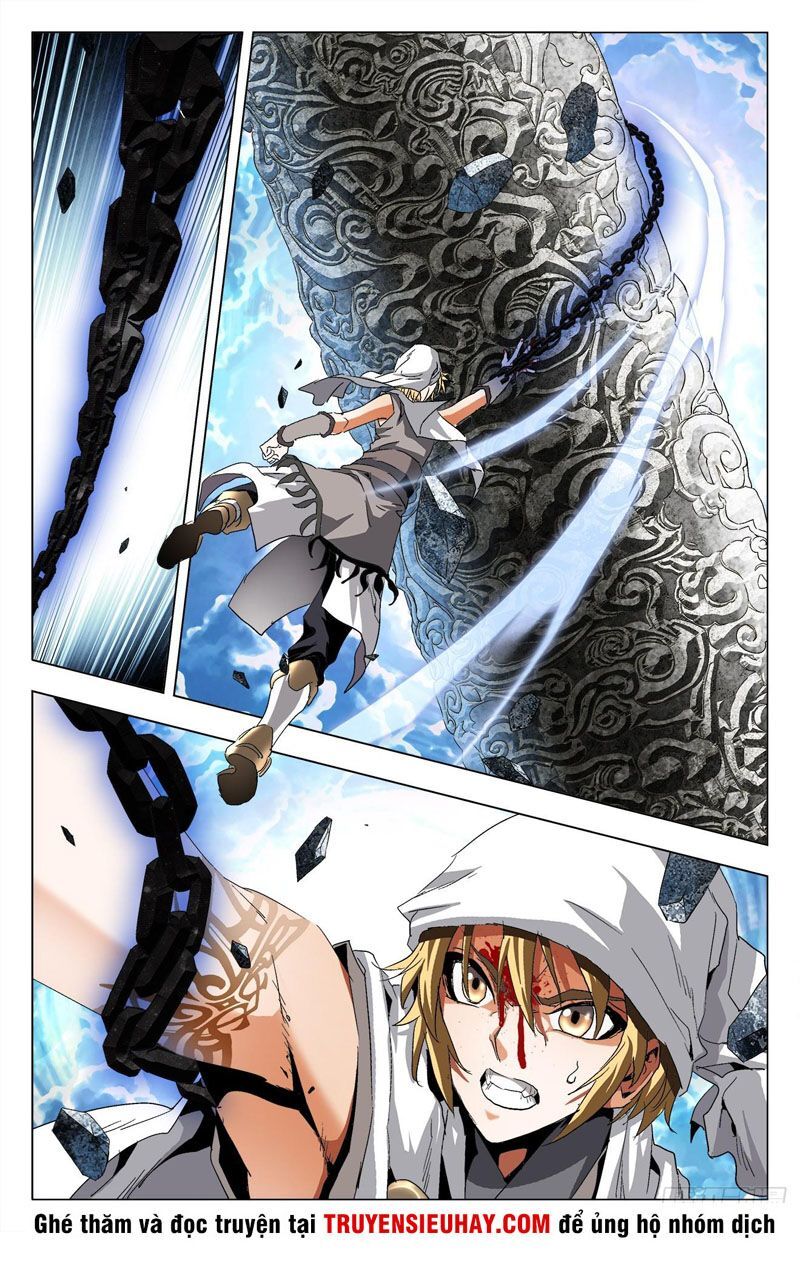 thương khung bảng chi vạn thú quy nguyên chapter 13 9