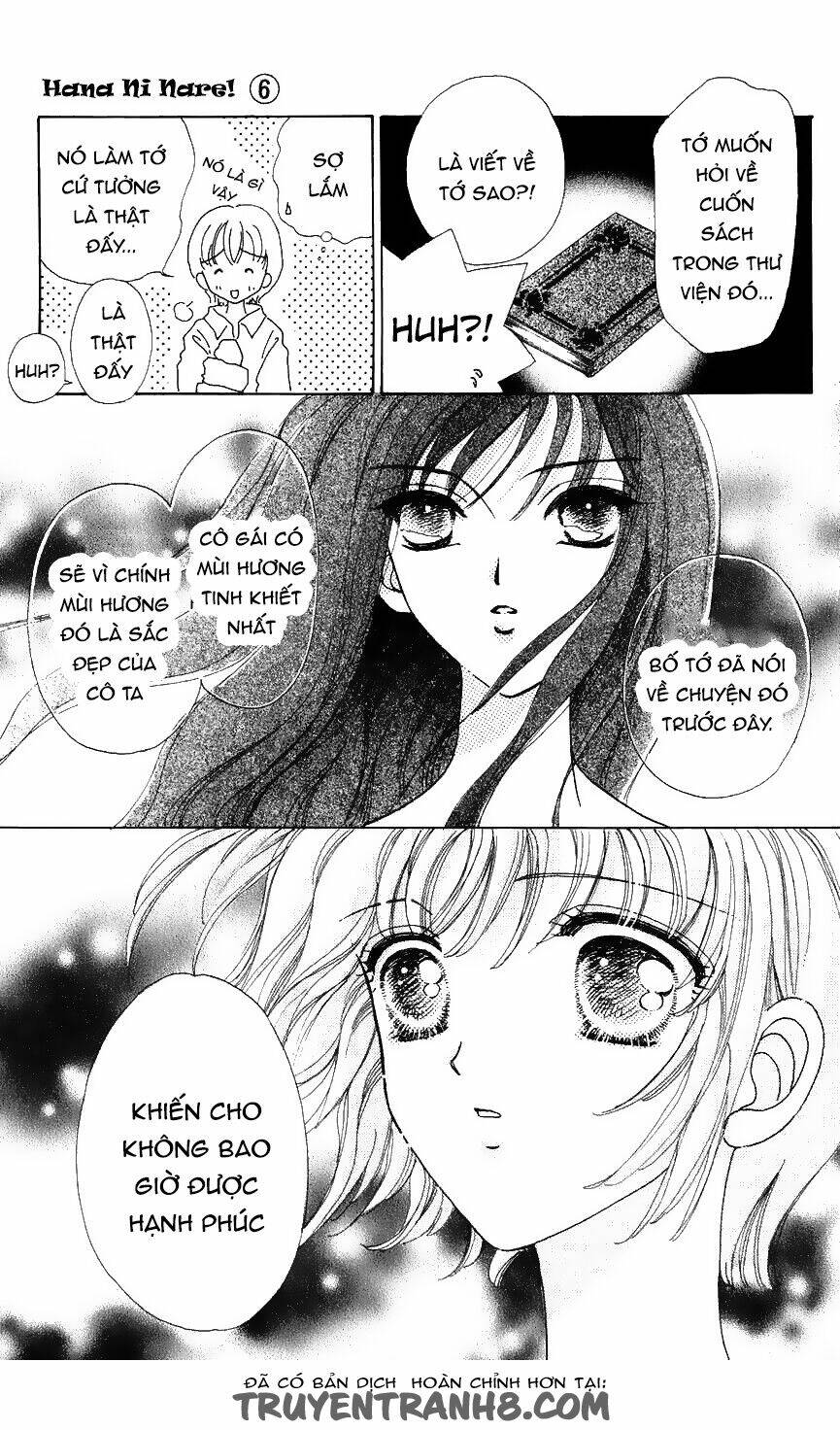 hana ni nare chapter 32 26