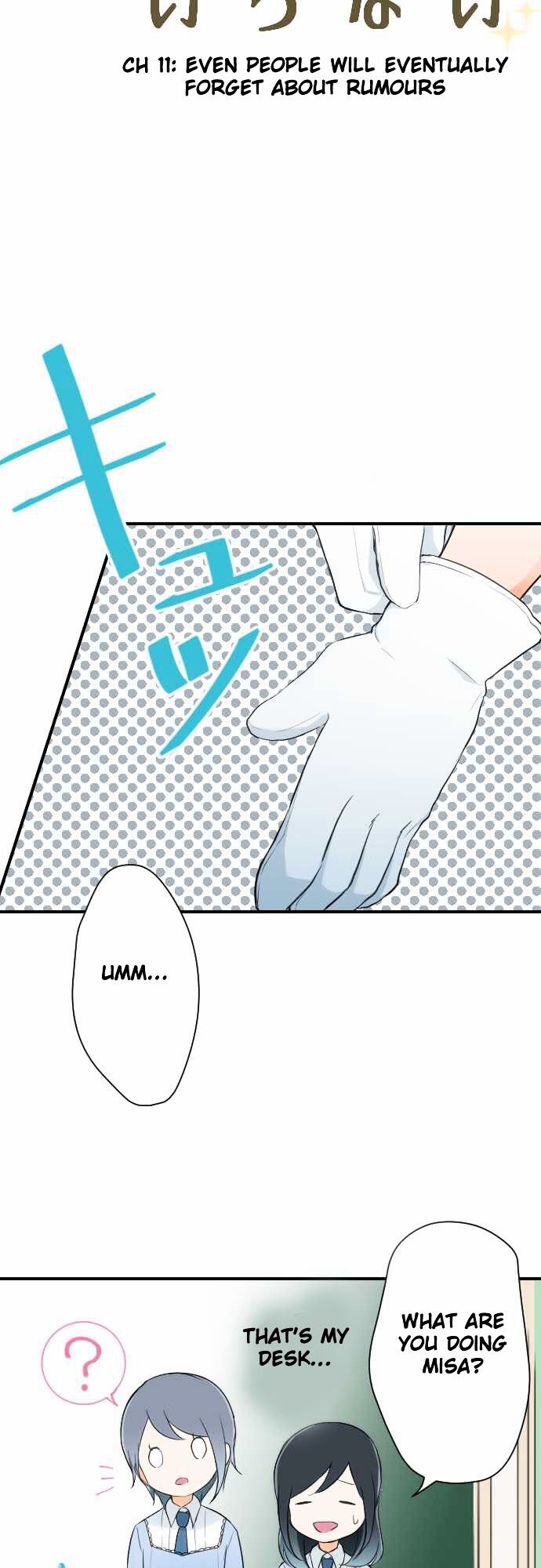 lovely yuri chapter 11 5