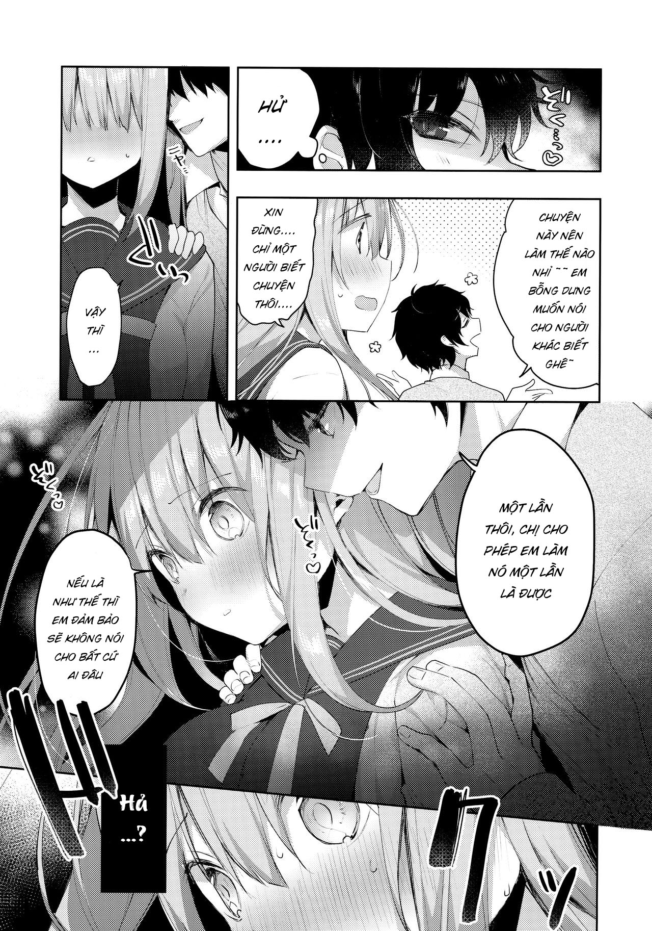 tổng hợp truyện ngắn hentai manga chapter 20 7