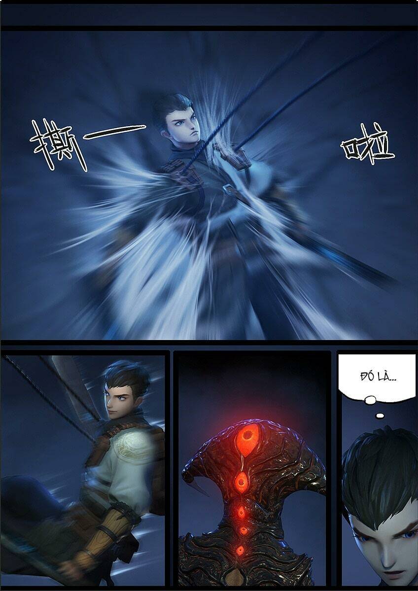 thủ mộ bút ký chapter 69 5