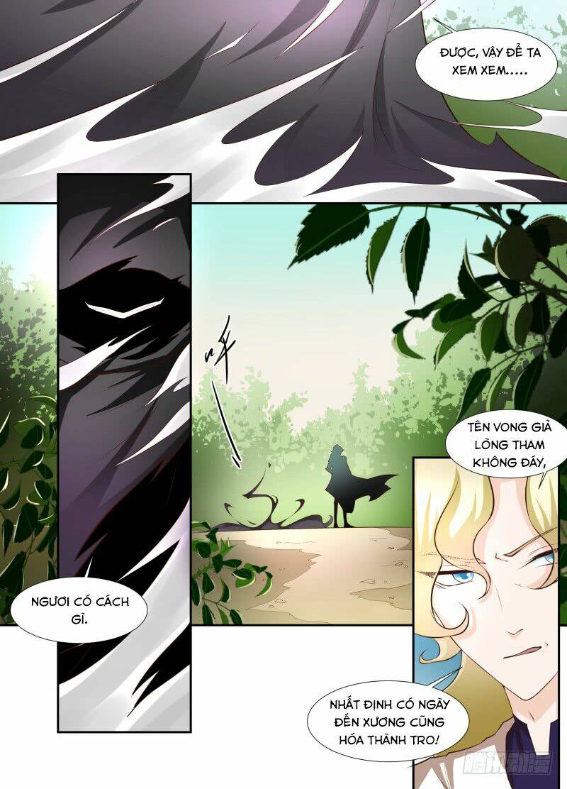 triệu hoán thánh kiếm chapter 6 8