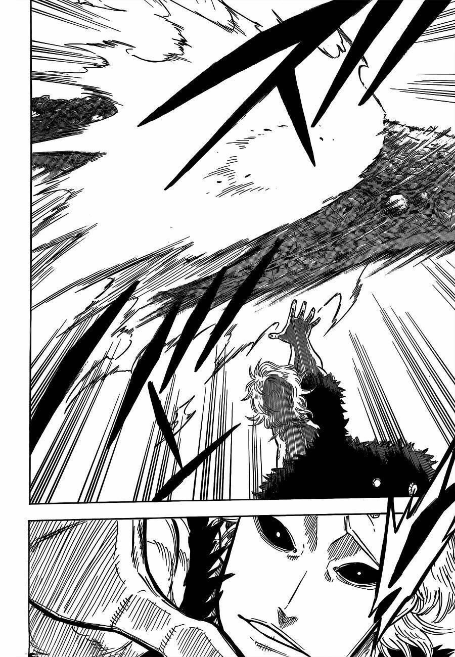 black clover - pháp sư không phép thuật chapter 90 16