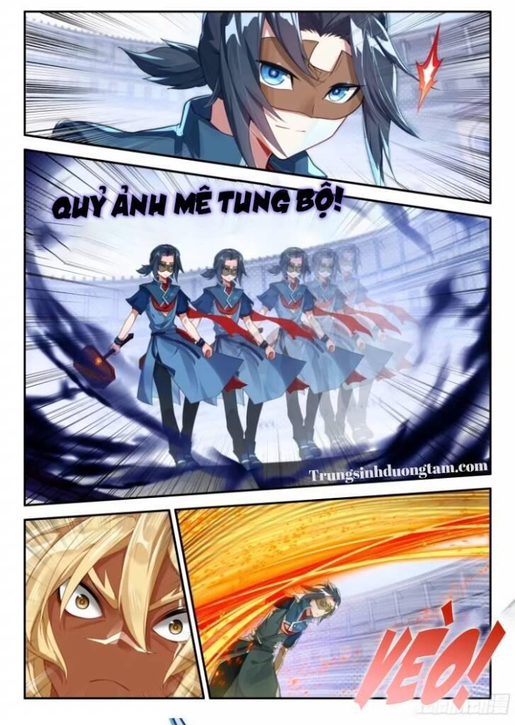 đấu la đại lục 5 - đường tam trùng sinh chapter 129 5