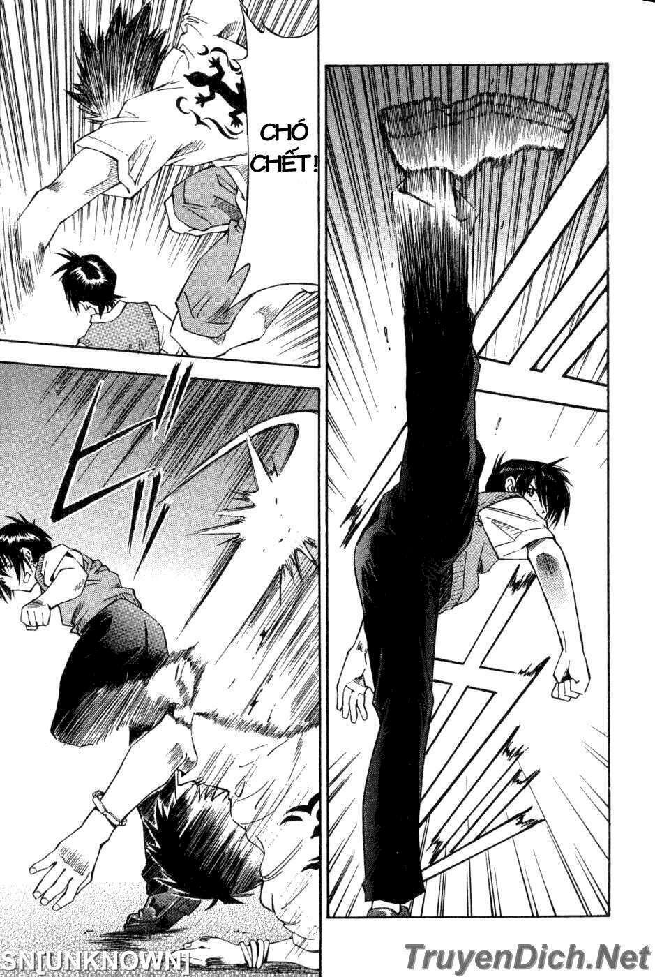 dragon girl - ikkitousen chapter 14 3