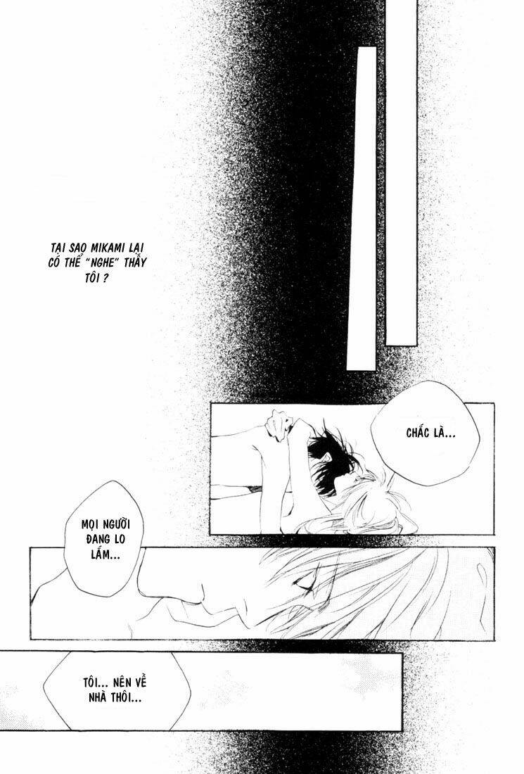 chou ni haru hi chapter 2 23