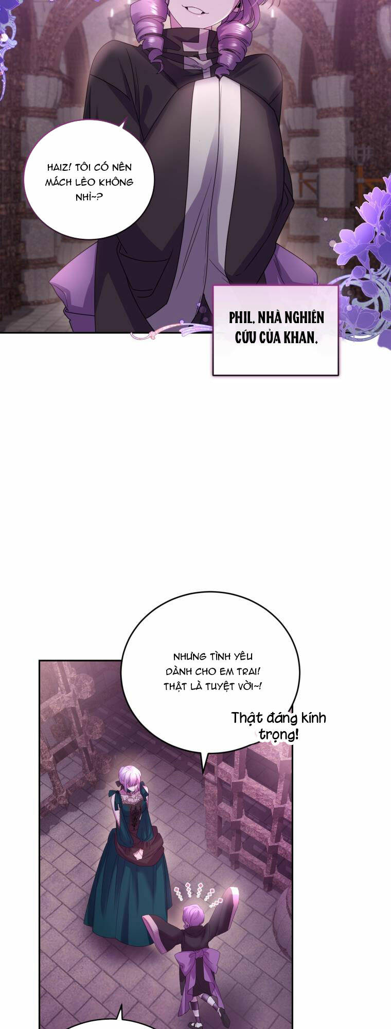 nhà điều chế nước hoa độc quyền của bạo chúa chapter 71 25