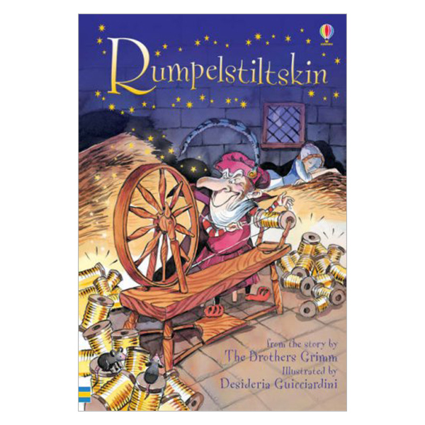 Usborne Young Reading Series One: Rumplestiltskin