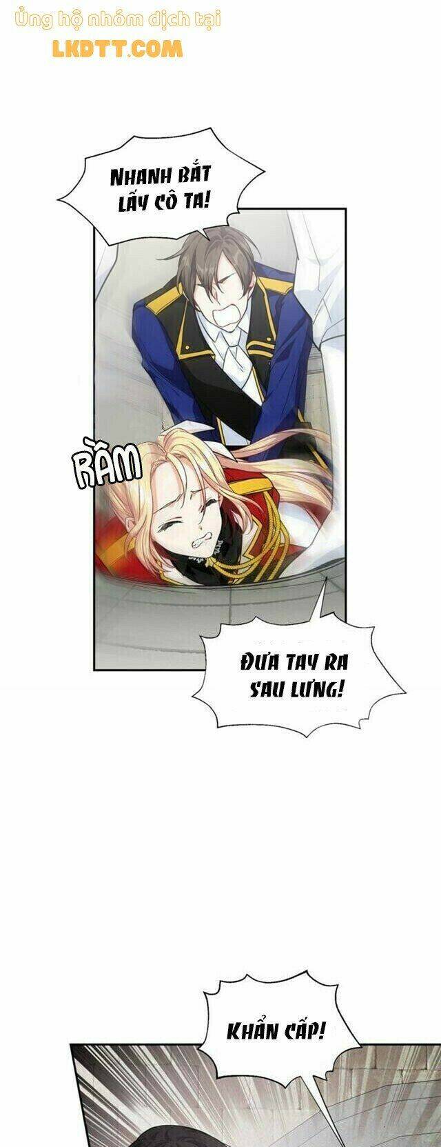 nữ hoàng ngoại khoa chapter 77 37