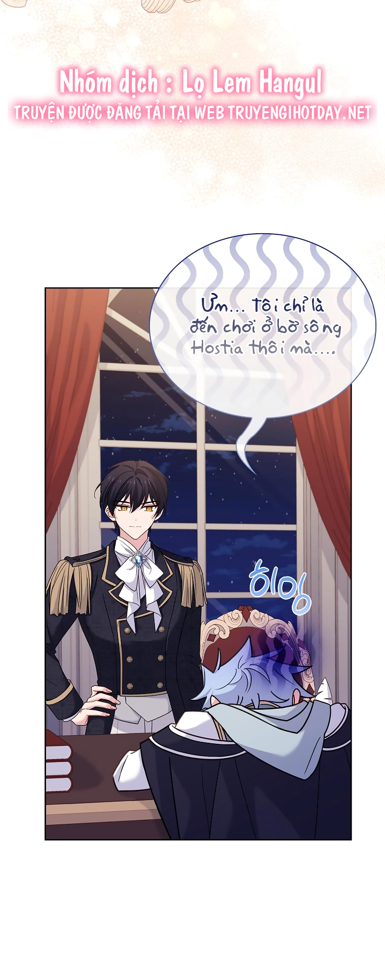 tiểu thư chỉ muốn được nghỉ ngơi chapter 101 31