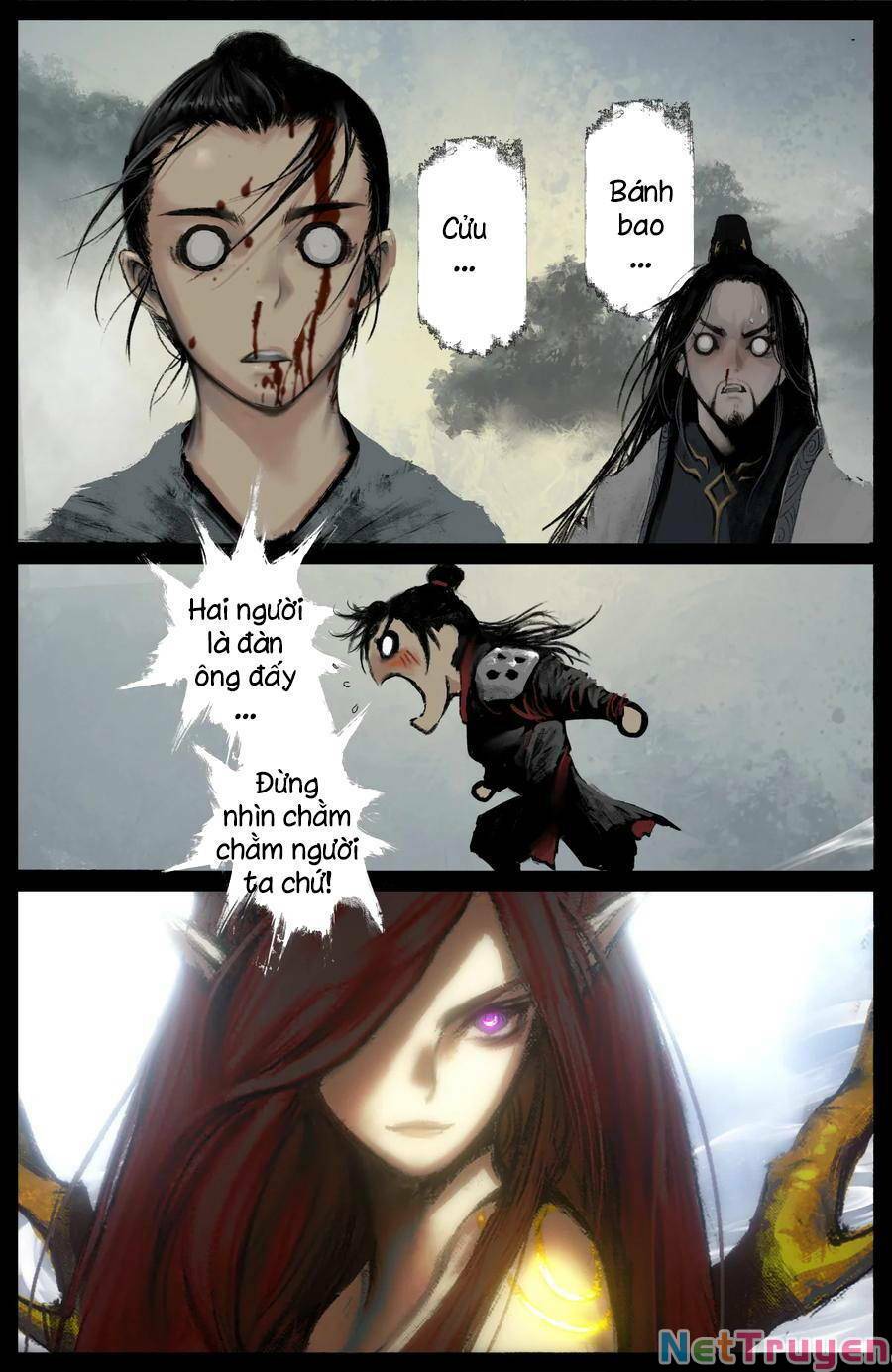 Tây Du Ký Ngoại Truyện chapter 196 12