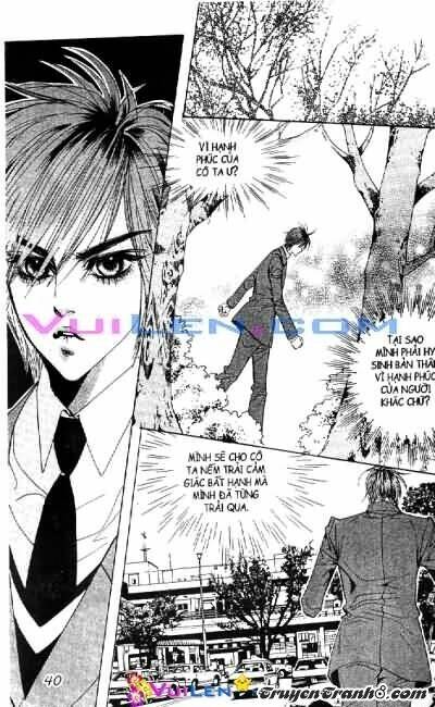 goong - [ hoàng cung ] chapter 12 38