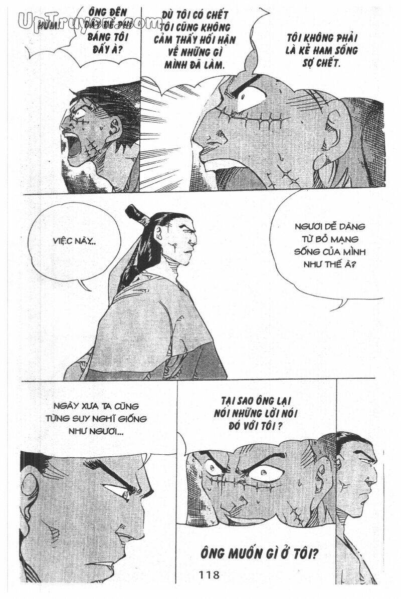 giang hồ bá đạo ký chapter 25 118