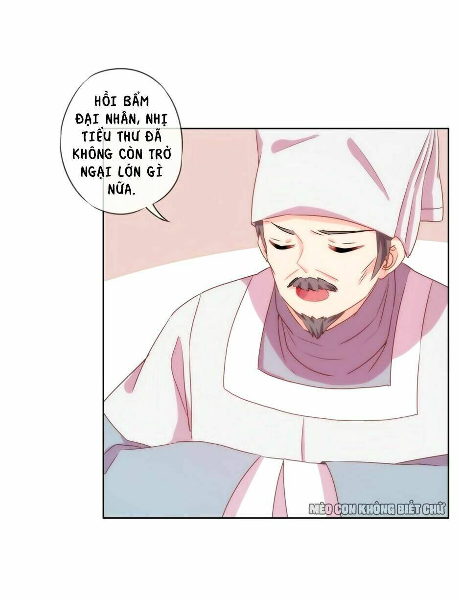 ồ, sủng phi đại nhân của ta chapter 2 23