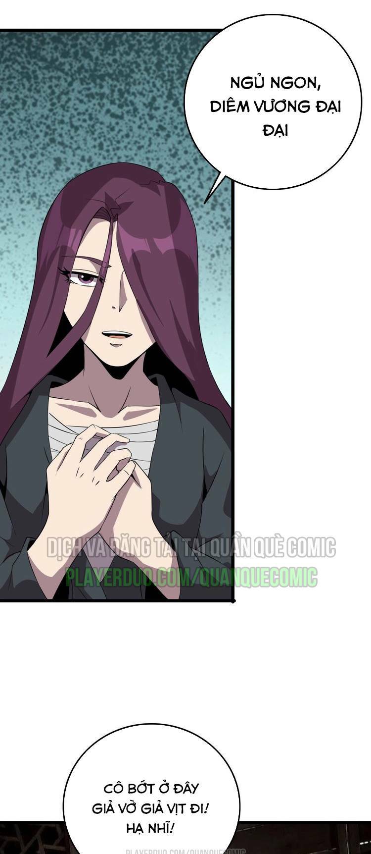 chào mừng đến thế giới cực lạc chapter 53 40