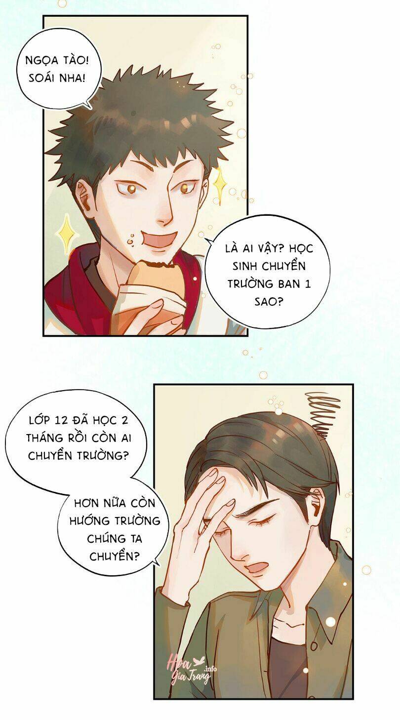 chồng trước 18 tuổi chapter 4 6