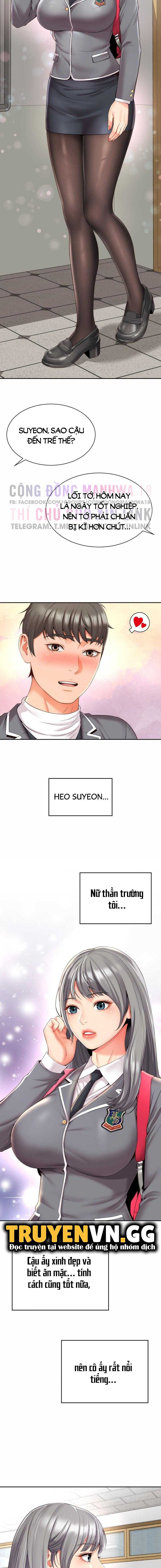 mẹ bạn là của tôi chapter 2 8