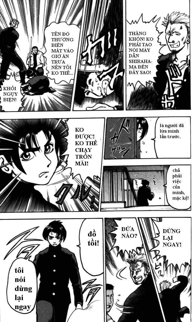 tatakae! ryōzanpaku shijō saikyō no deshi chapter 3 27