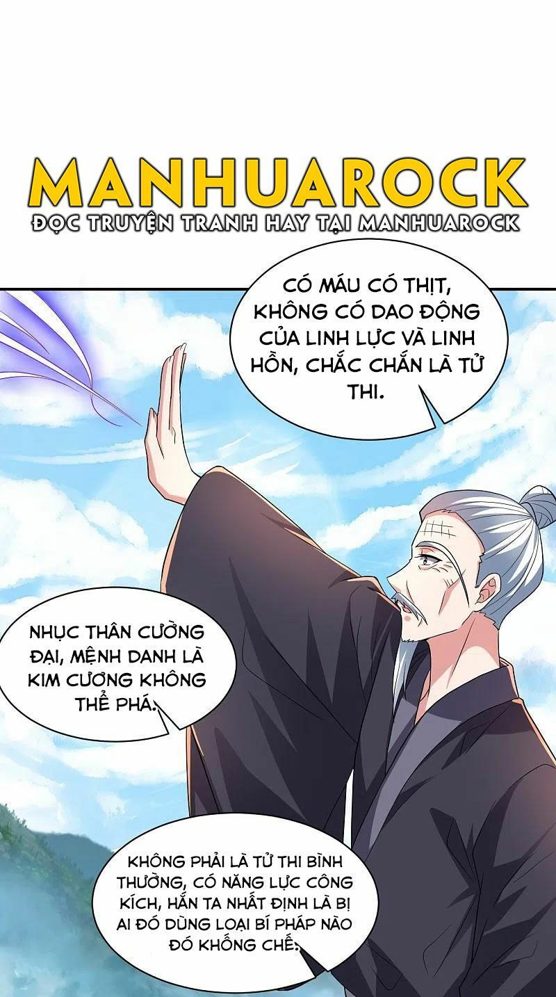 tiên võ đế tôn chapter 272 55