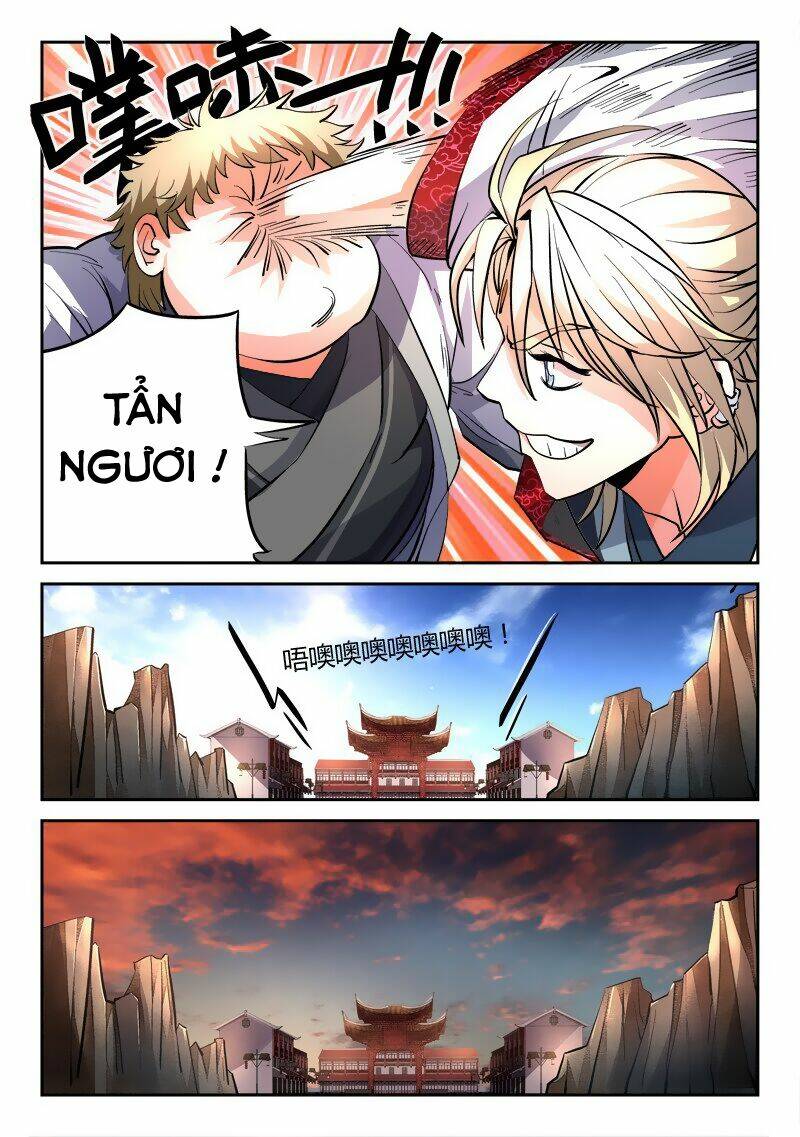 trước kia có tòa linh kiếm sơn chapter 50 7