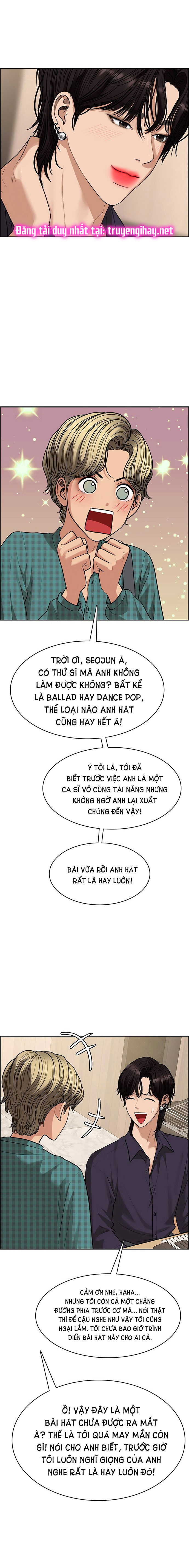 vẻ đẹp đích thực - true beauty chapter 203.1 13