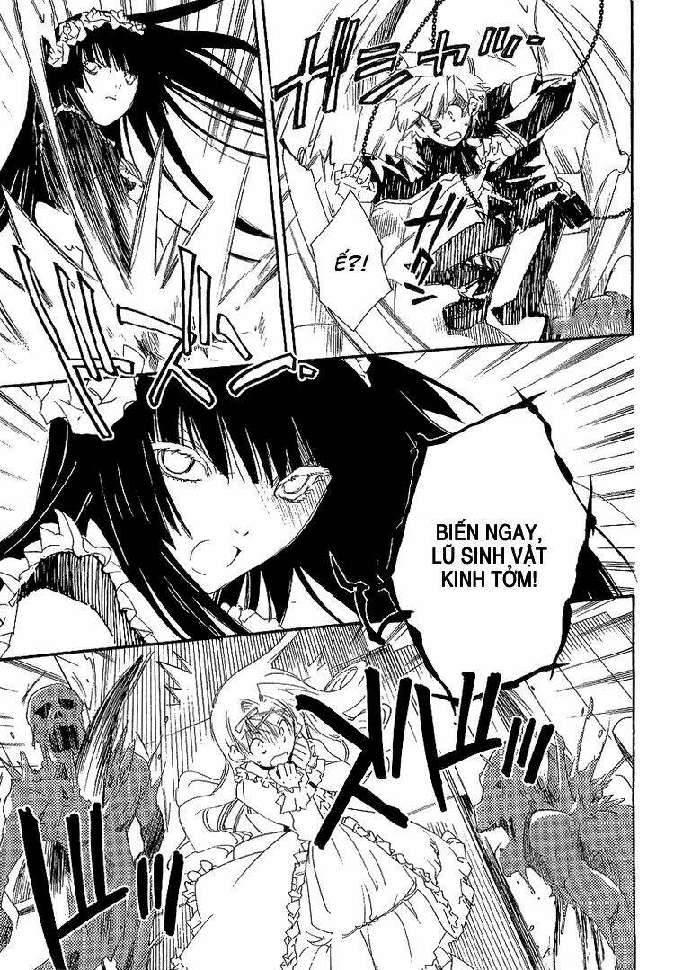 shinyaku ookami ga kuru! chapter 6 27