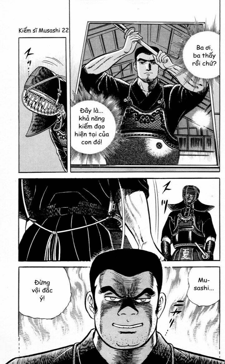 kiếm sĩ musashi chapter 198 17