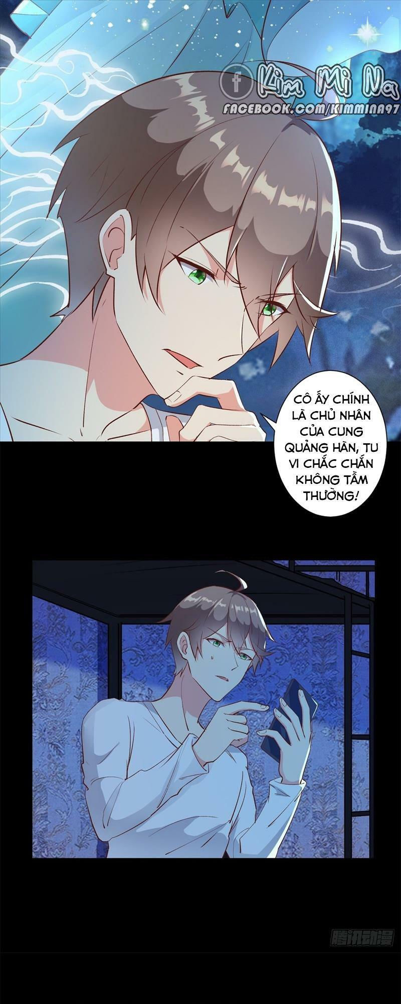 ta lập hậu cung tại tây du ký chapter 10 13