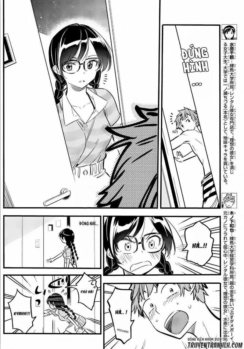 dịch vụ cho thuê bạn gái chapter 9 4